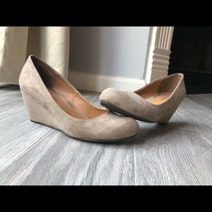 Chinese Laundry Wedge Heels